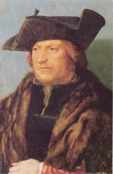 Portrait de Rodrigo de Almada